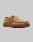 Torhill Lo - Dark Sand Suede - LOADED