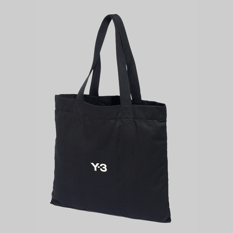 Tote - Black - LOADED