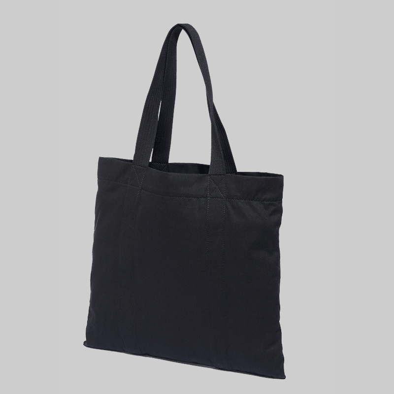 Tote - Black - LOADED