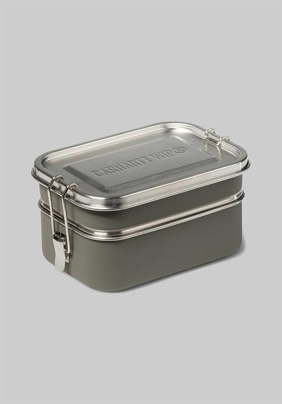 Tour Lunch Box - Smoke Green - LOADED