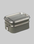 Tour Lunch Box - Smoke Green - LOADED