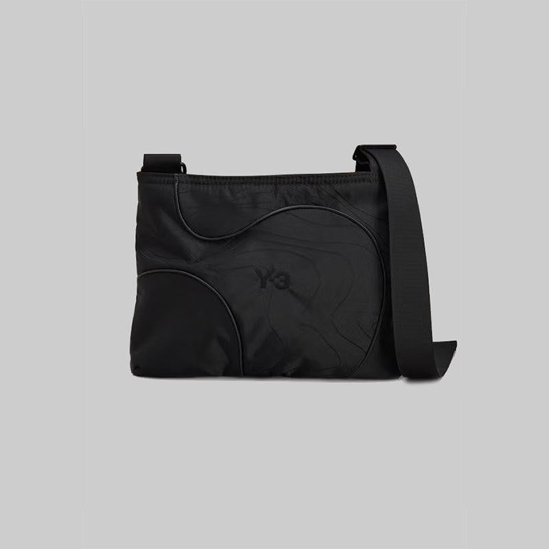 TPO Sacoche Bag - Black - LOADED