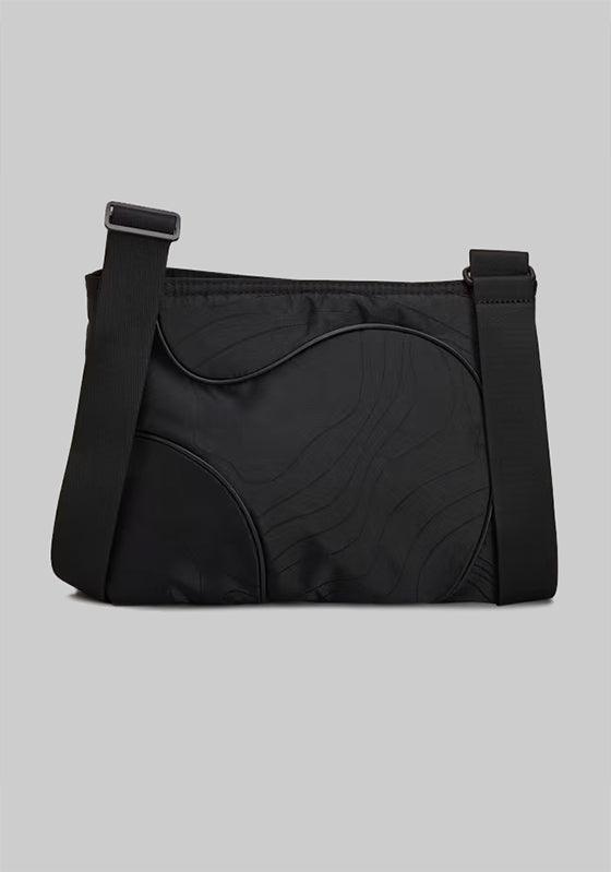 TPO Sacoche Bag - Black - LOADED