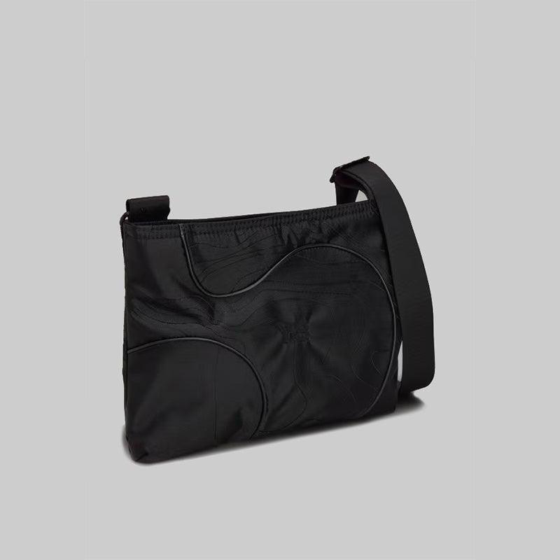 TPO Sacoche Bag - Black - LOADED