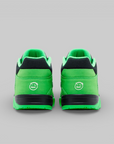 Travis Scott Jordan CJ1 T-Rexx "Green Spark"