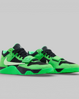 Travis Scott Jordan CJ1 T-Rexx "Green Spark"