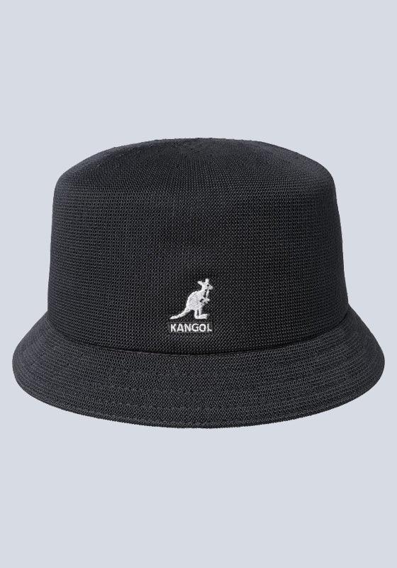 Tropic Bin Bucket Hat - Black - LOADED