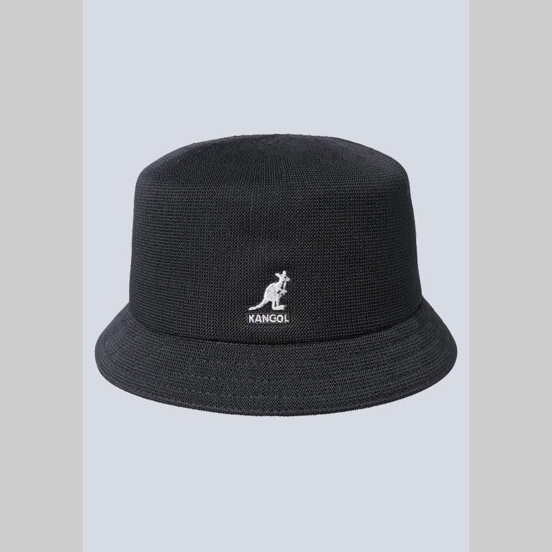 Tropic Bin Bucket Hat - Black - LOADED