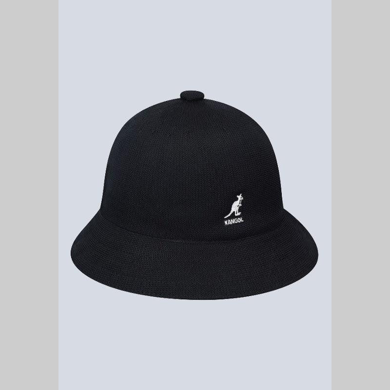 Tropic Casual Bucket Hat - Black - LOADED