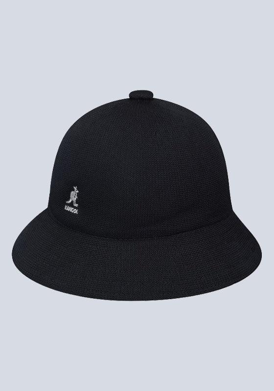 Tropic Casual Bucket Hat - Black - LOADED