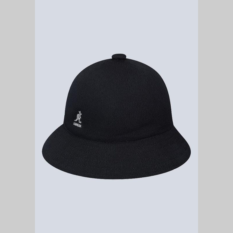 Tropic Casual Bucket Hat - Black - LOADED