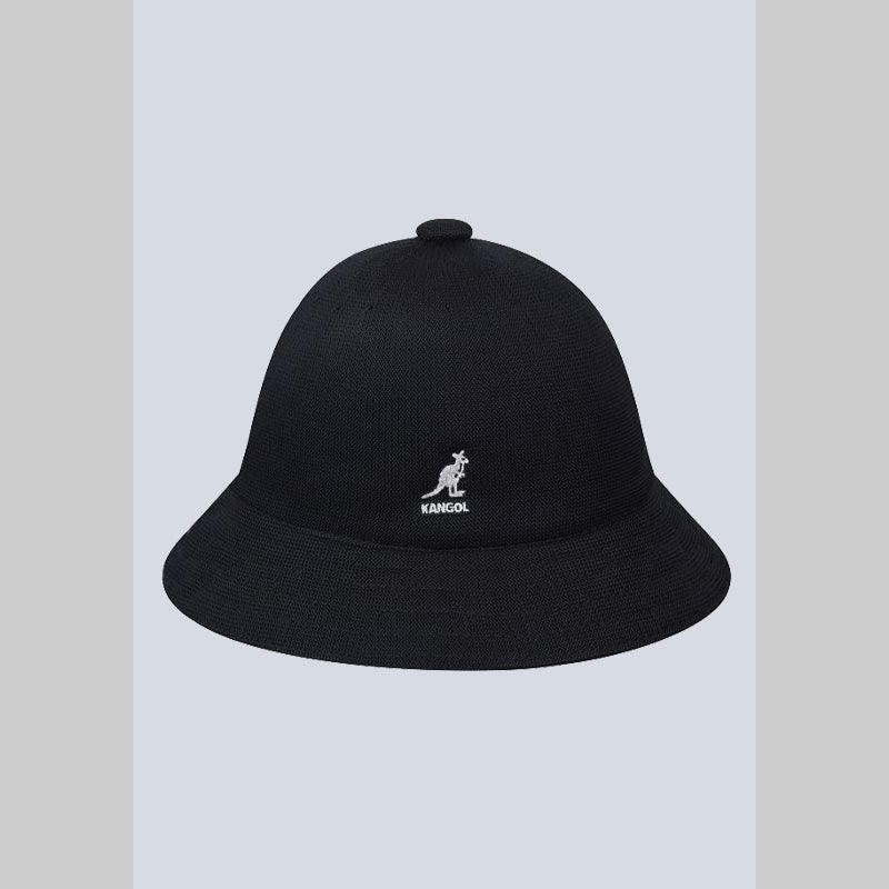 Tropic Casual Bucket Hat - Black - LOADED