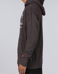 Tsuriami Hoodie - Black - LOADED