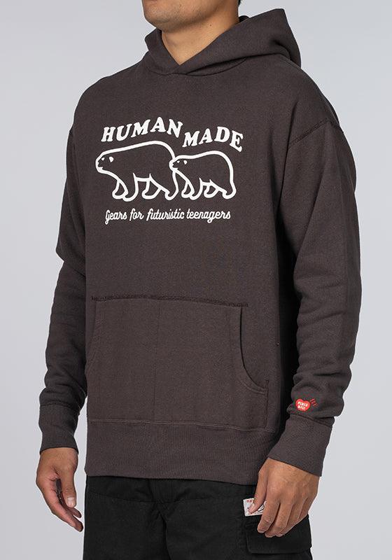 Tsuriami Hoodie - Black - LOADED