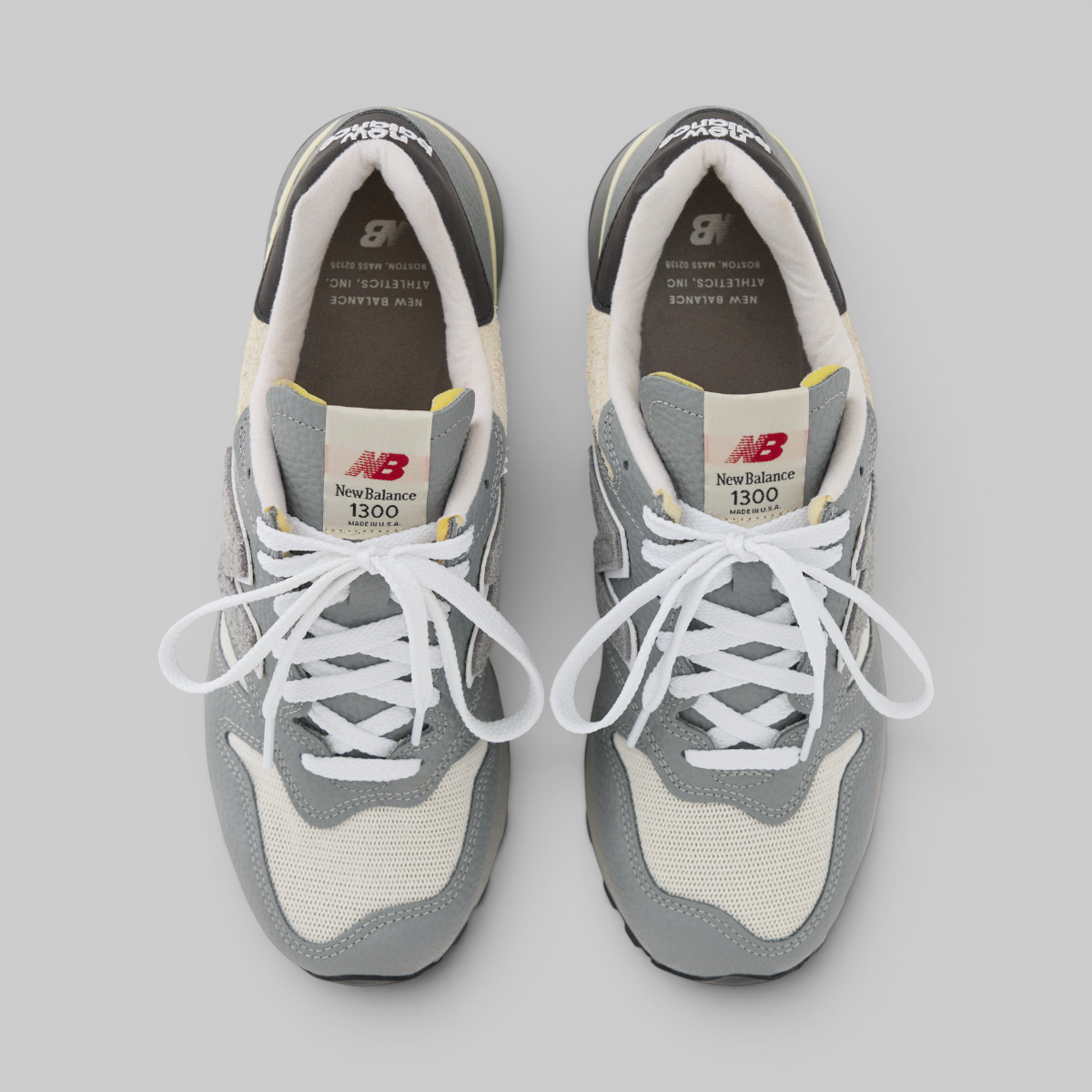 1300 Made In USA - Slate Grey