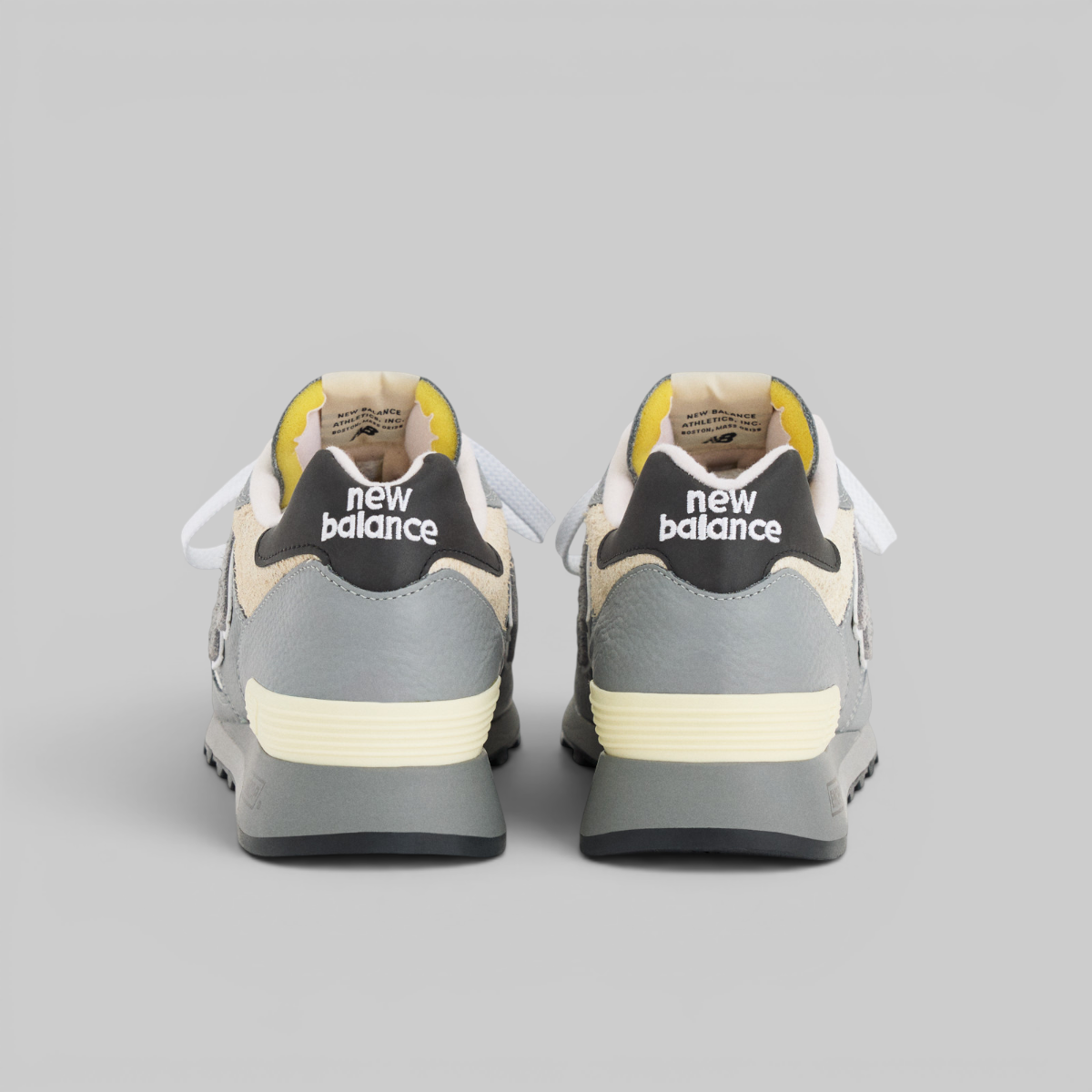 1300 Made In USA - Slate Grey