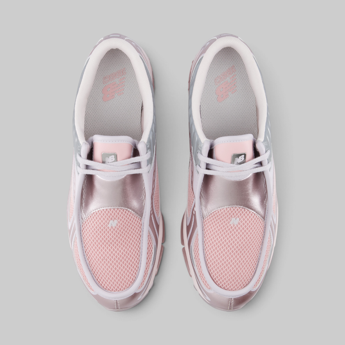 1890A Loafer - Pink