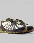 1890 - Linen/Green/Brown