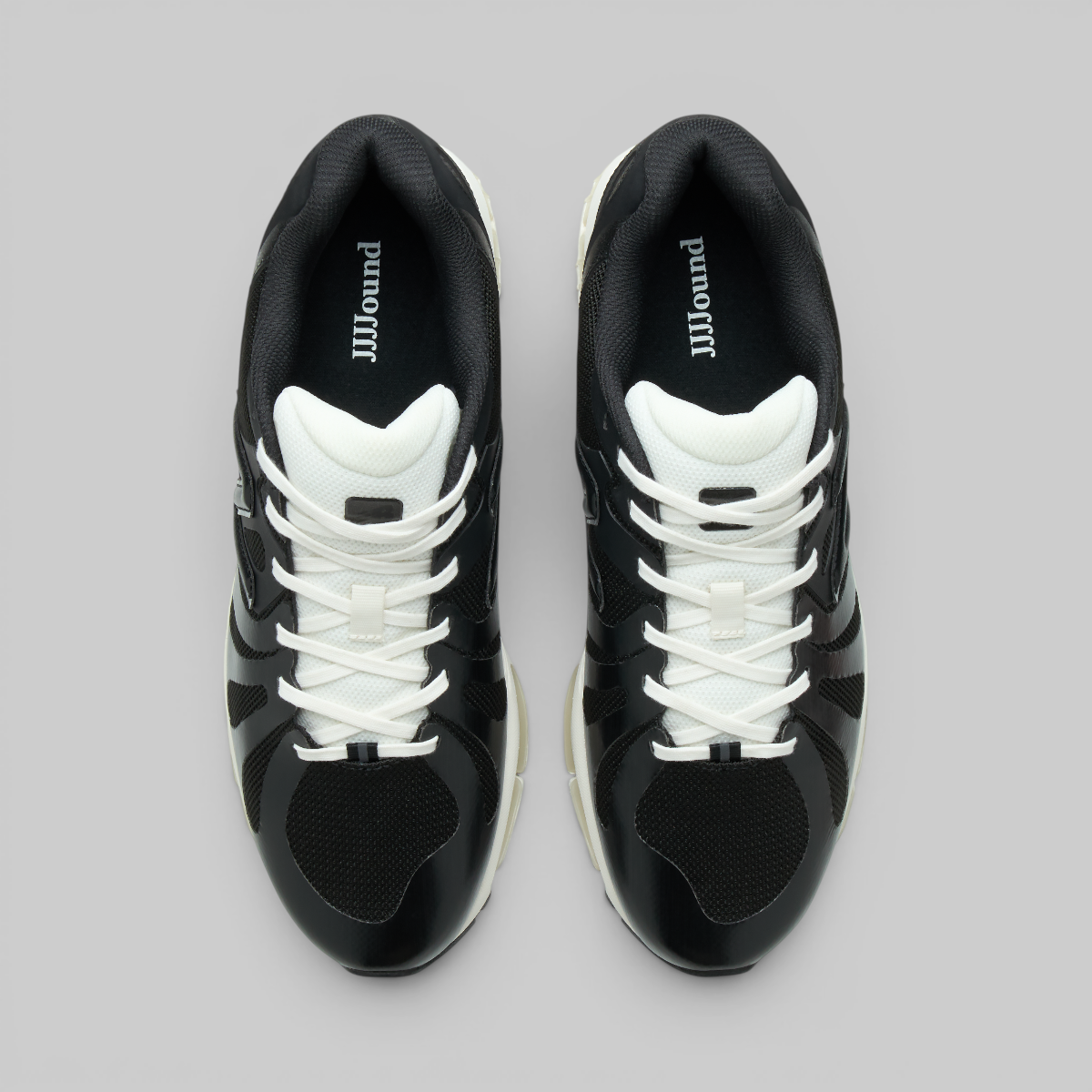 X JJJJound 1890 - Black