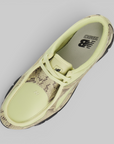 1890A Moccasin "Morel Snakeskin"