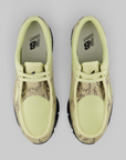 1890A Moccasin "Morel Snakeskin"