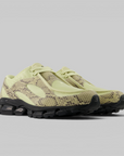 1890A Moccasin "Morel Snakeskin"
