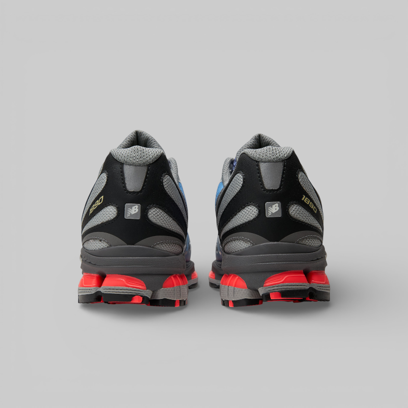 X Action Bronson Abzorb 1890 "Cyborg Tears"