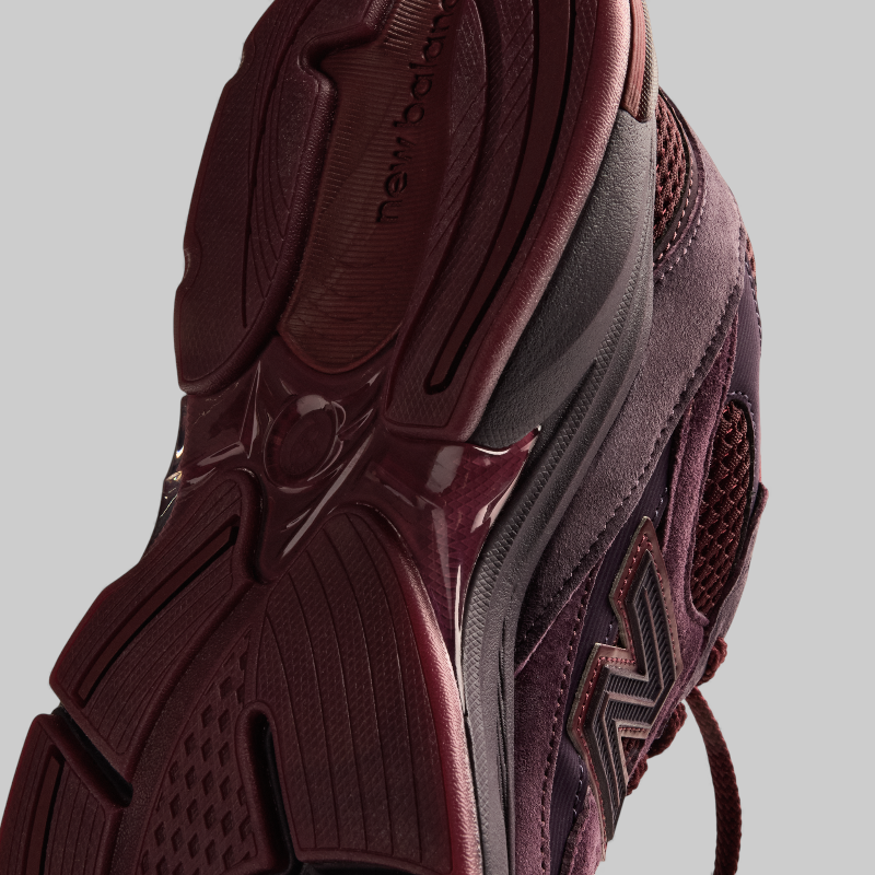 X Rich Paul 2010 &quot;Plum Brown&quot;