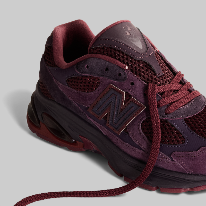 X Rich Paul 2010 &quot;Plum Brown&quot;