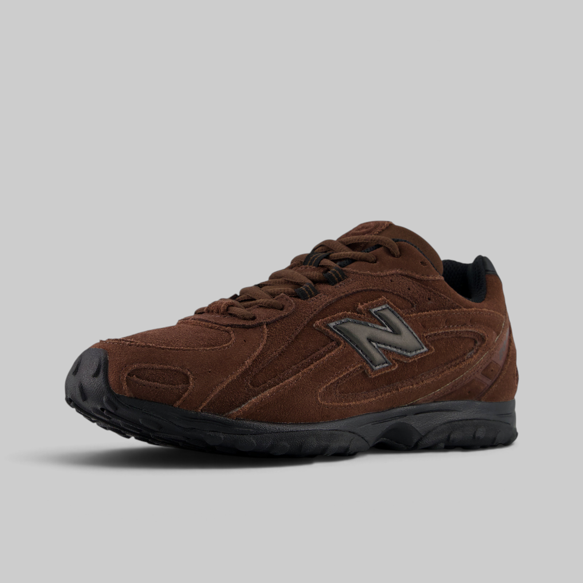204L - Pumpernickel/Black