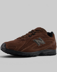 204L - Pumpernickel/Black