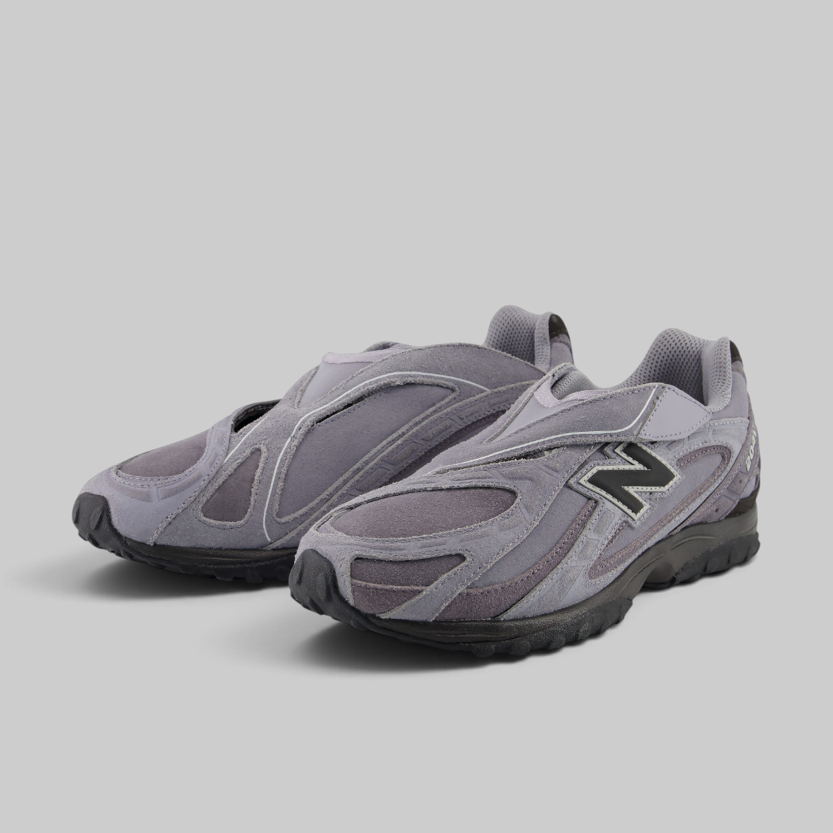 204V - Off-Line Grey