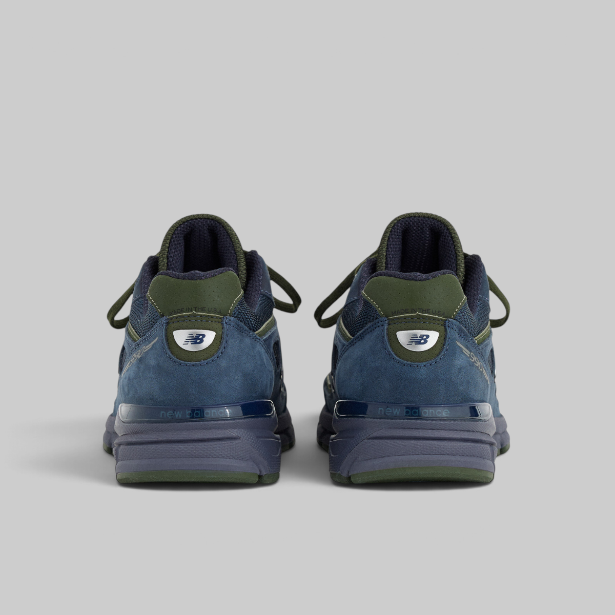 990v4 Made In USA - Navy