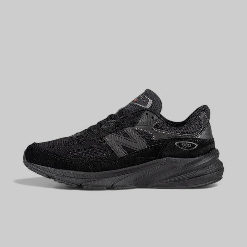 U990v6 Made In USA - Triple Black