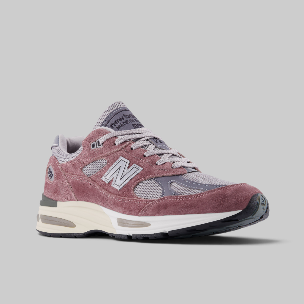 991 V2 Made In UK - Rose Taupe