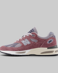 991 V2 Made In UK - Rose Taupe