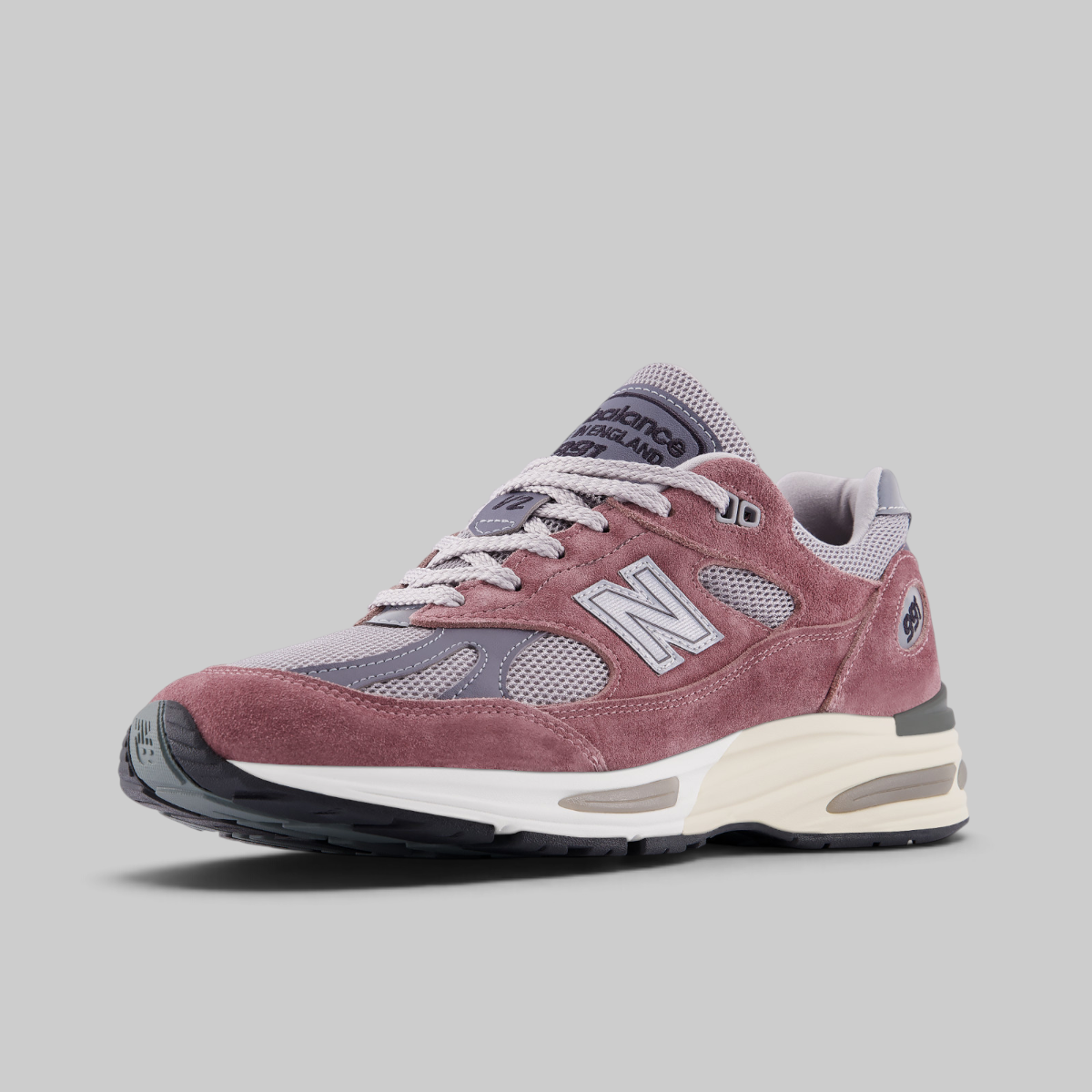 991 V2 Made In UK - Rose Taupe