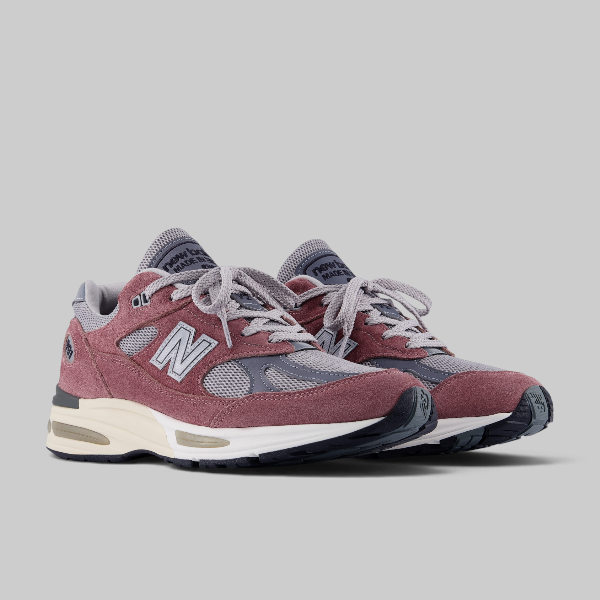 991 V2 Made In UK - Rose Taupe