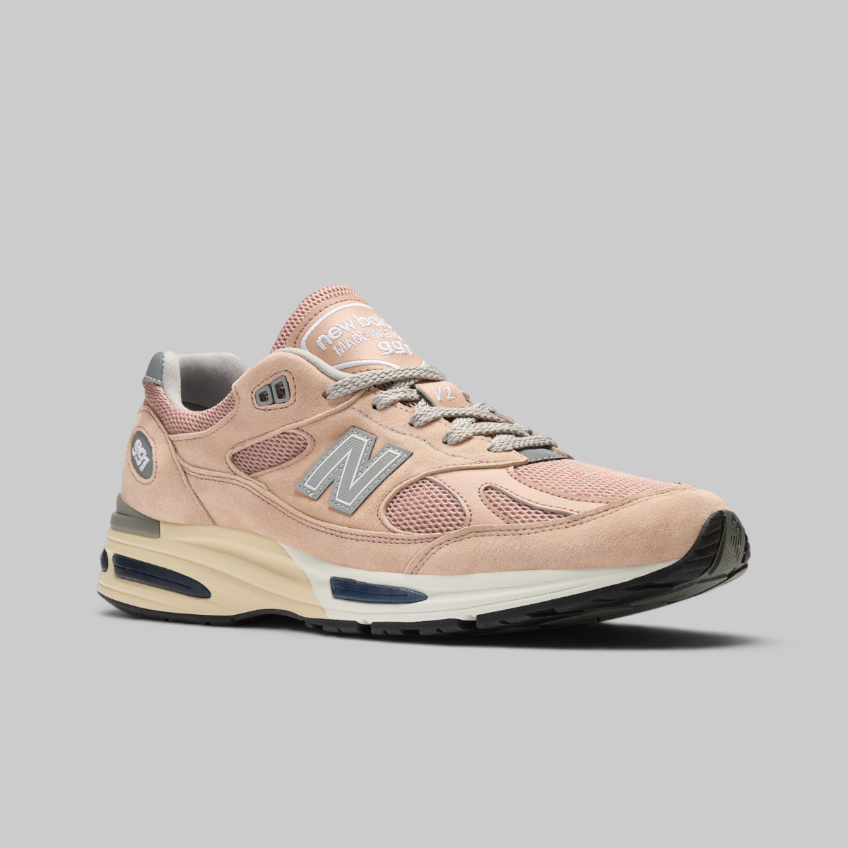 991v2 Made in UK - Mahogany Rose
