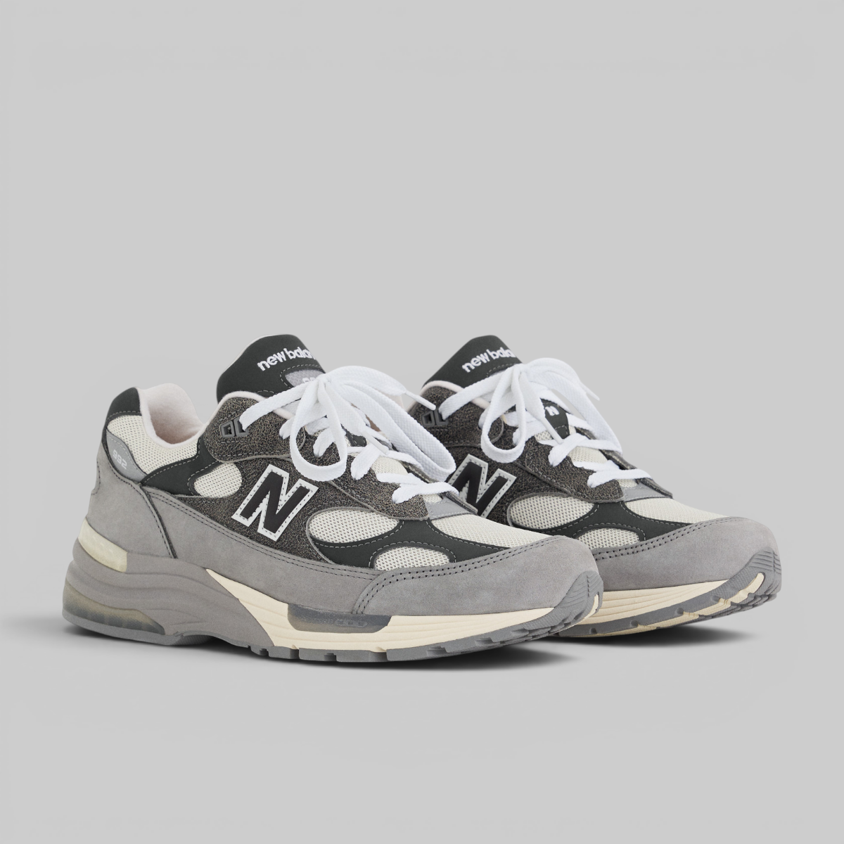 992 Made In USA - Shadow Grey