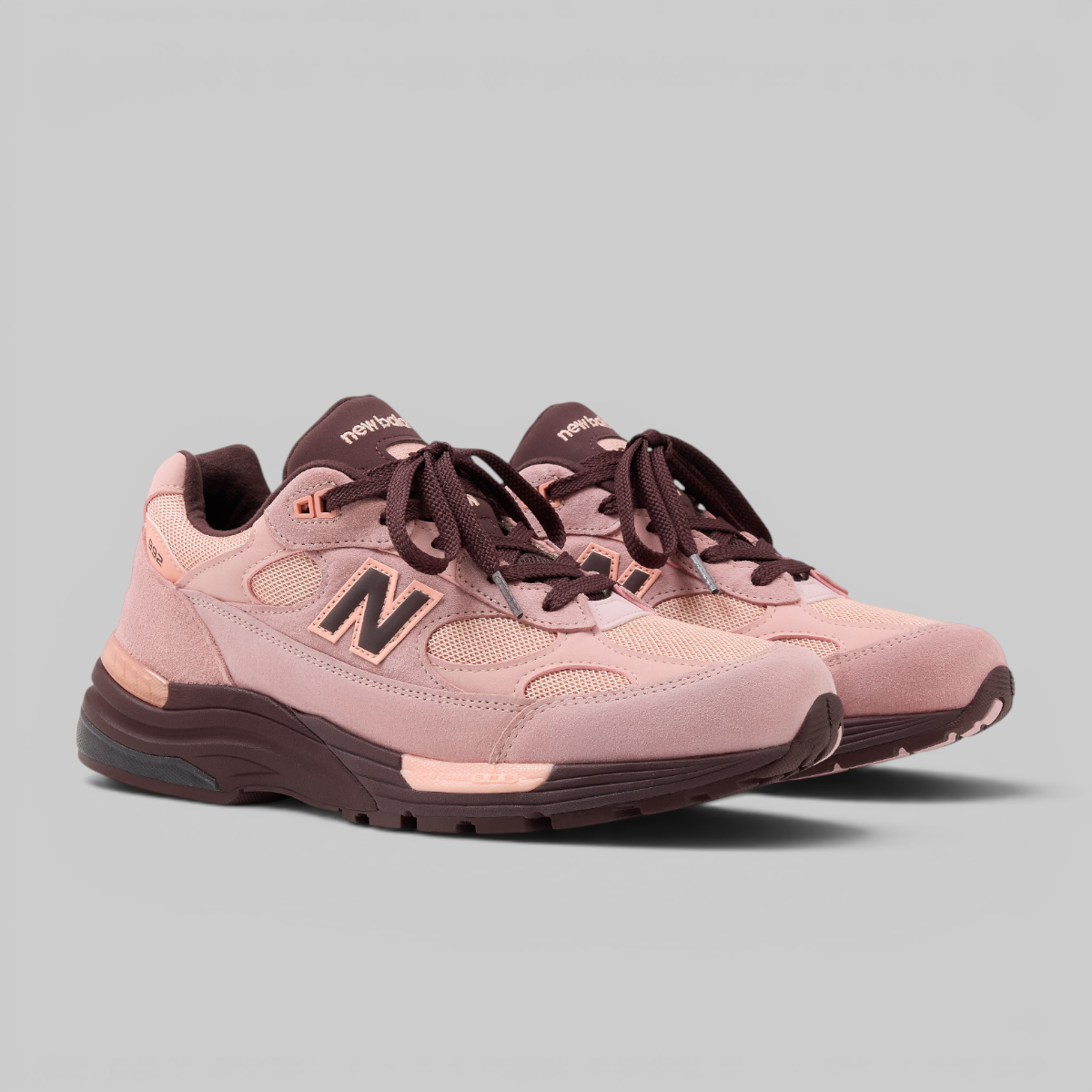 992 Made In USA - Pink Chalk