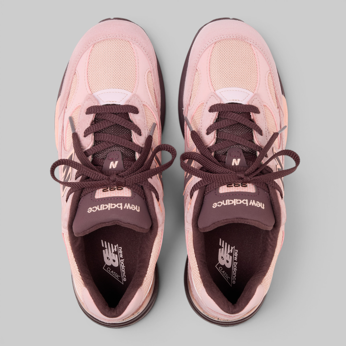 992 Made In USA - Pink Chalk