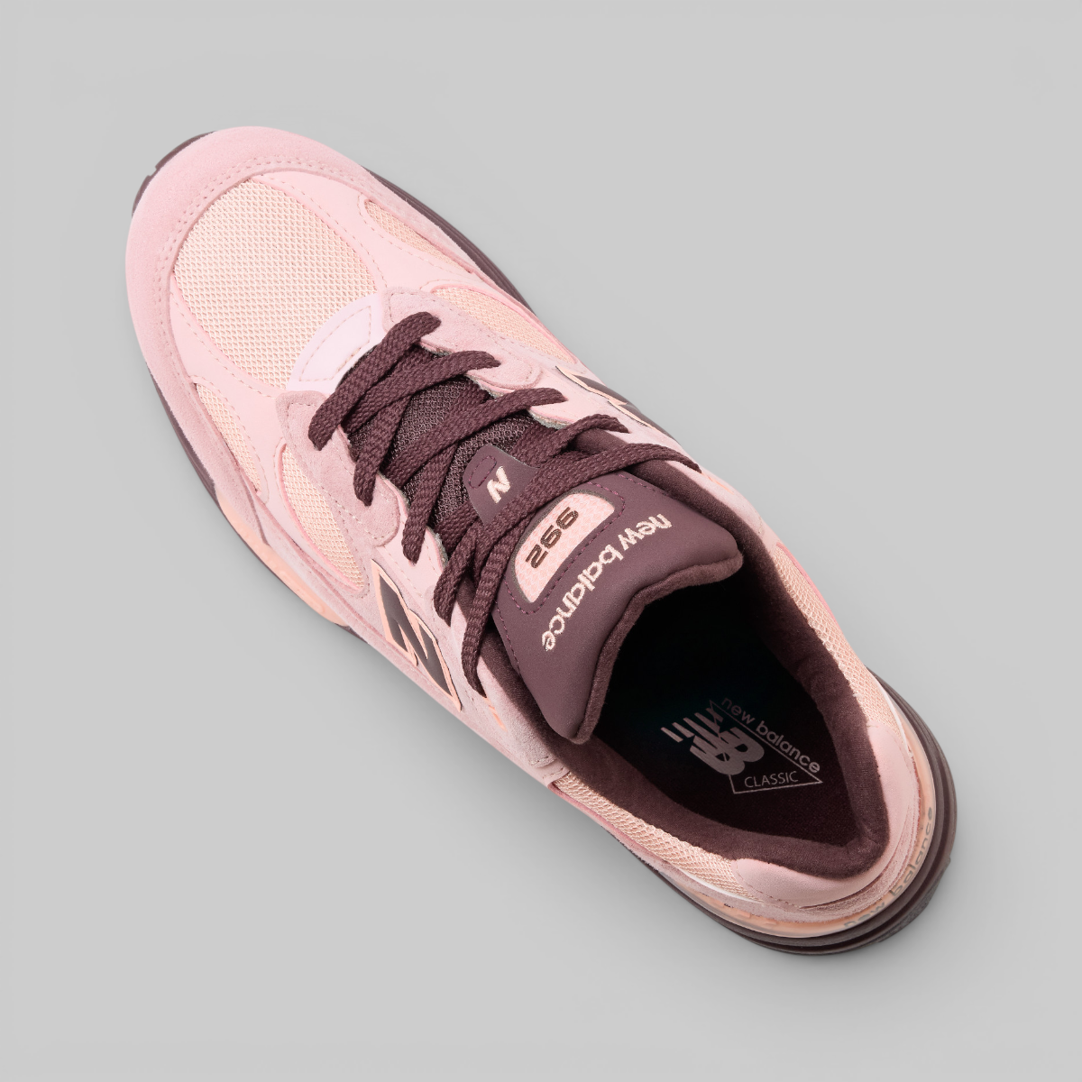 992 Made In USA - Pink Chalk