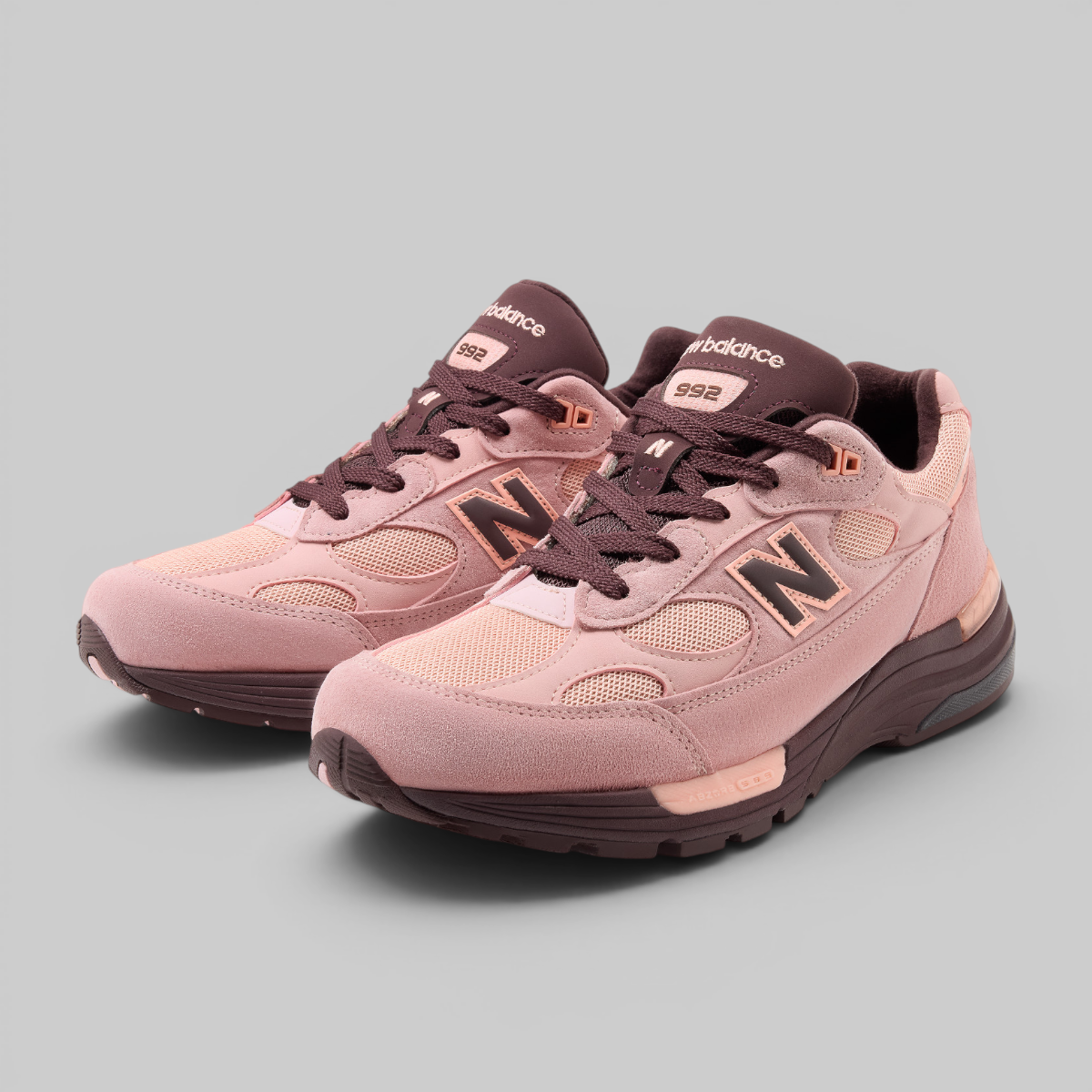 992 Made In USA - Pink Chalk