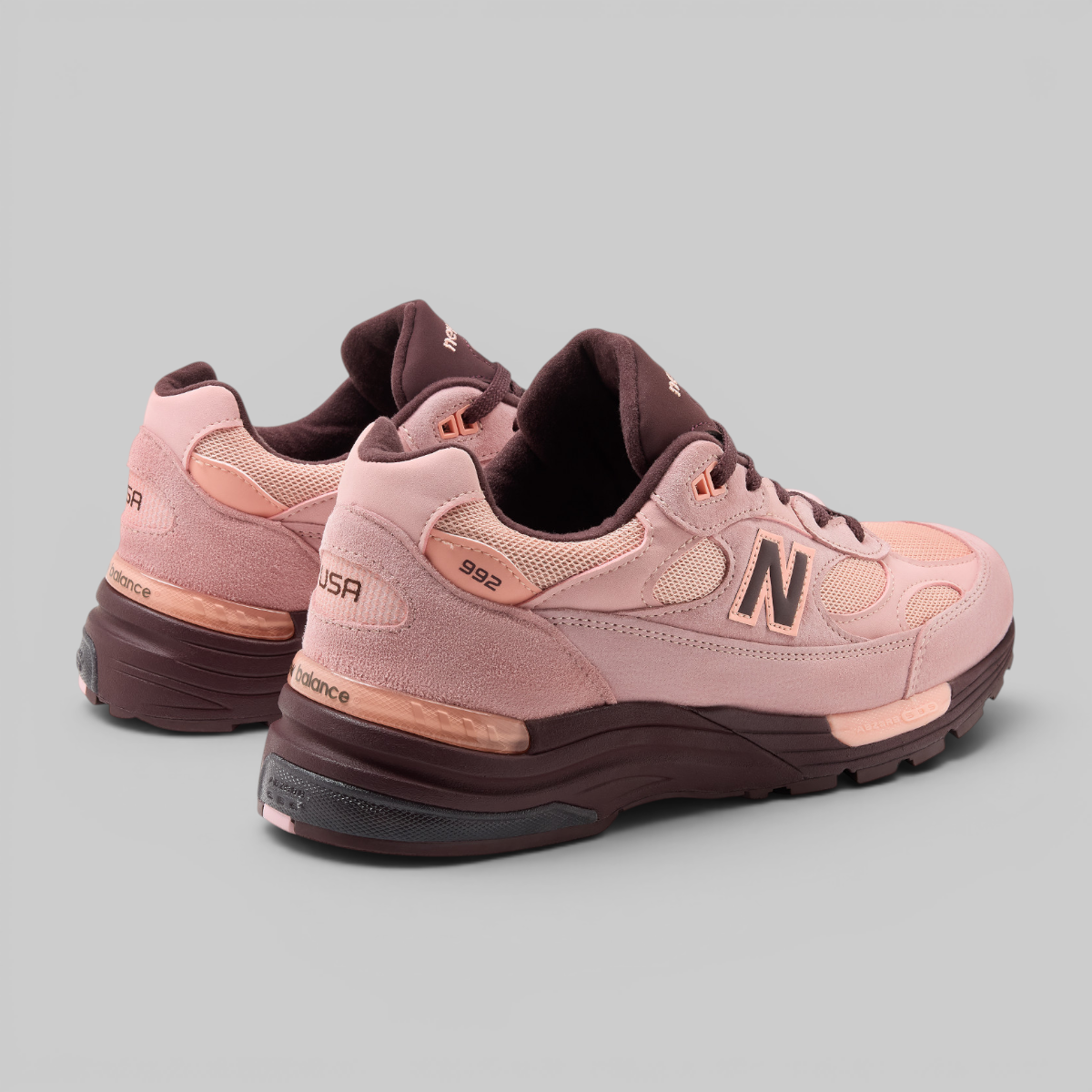 992 Made In USA - Pink Chalk