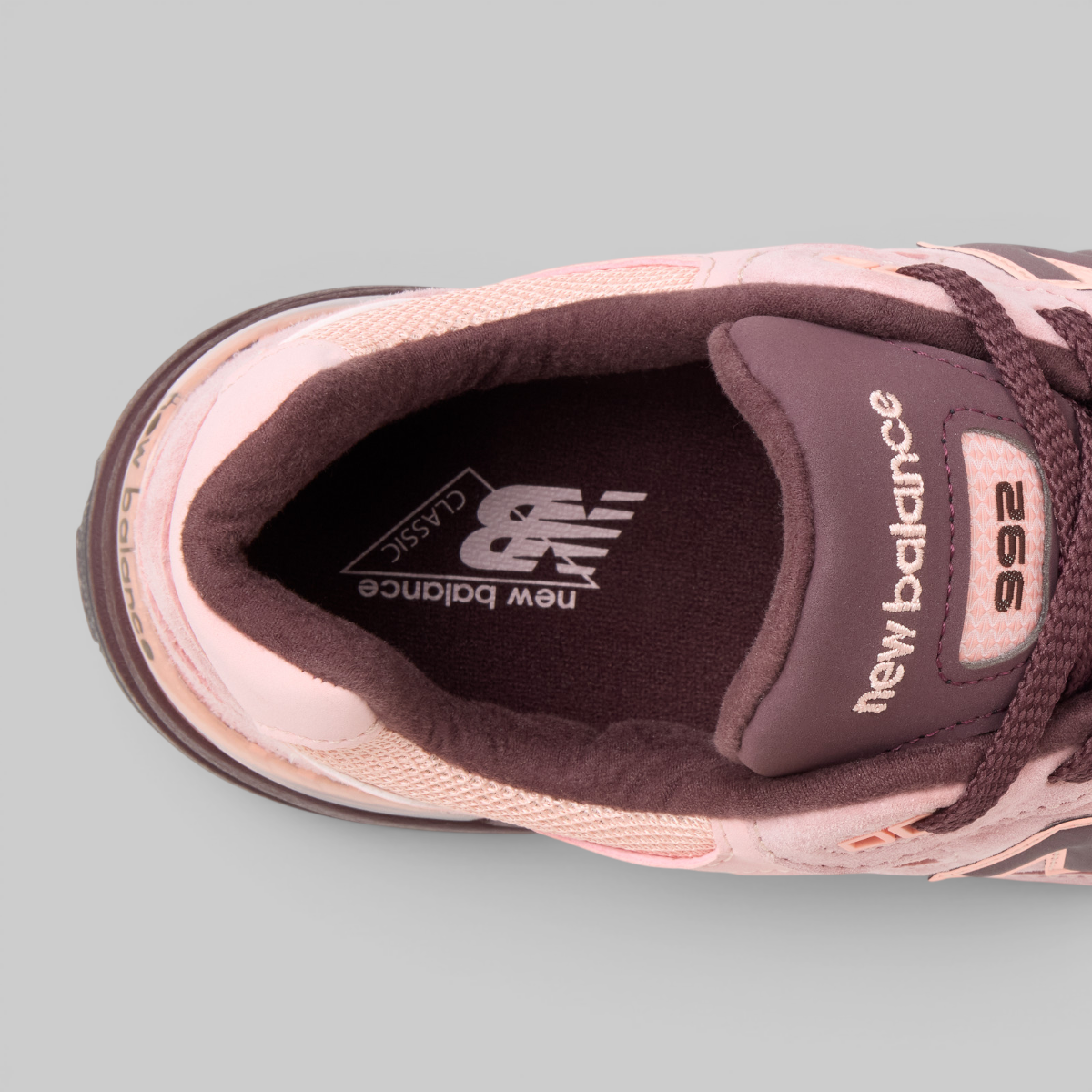 992 Made In USA - Pink Chalk