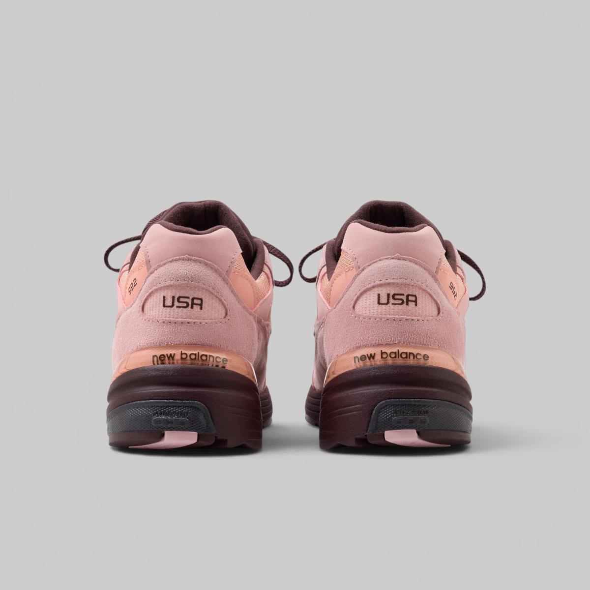 992 Made In USA - Pink Chalk