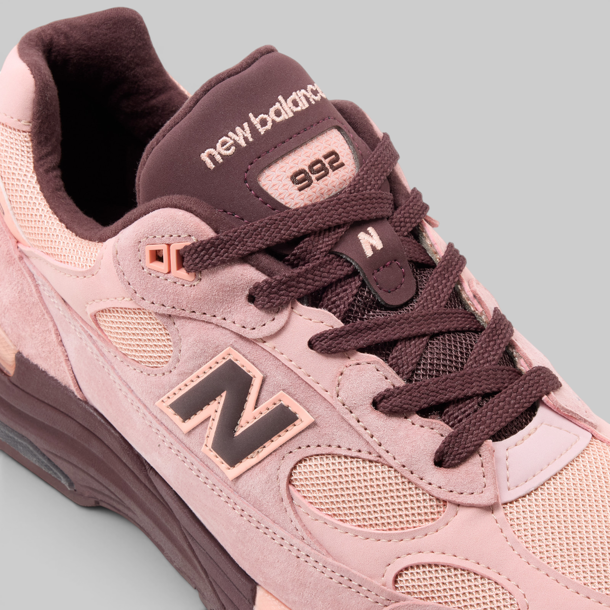 992 Made In USA - Pink Chalk