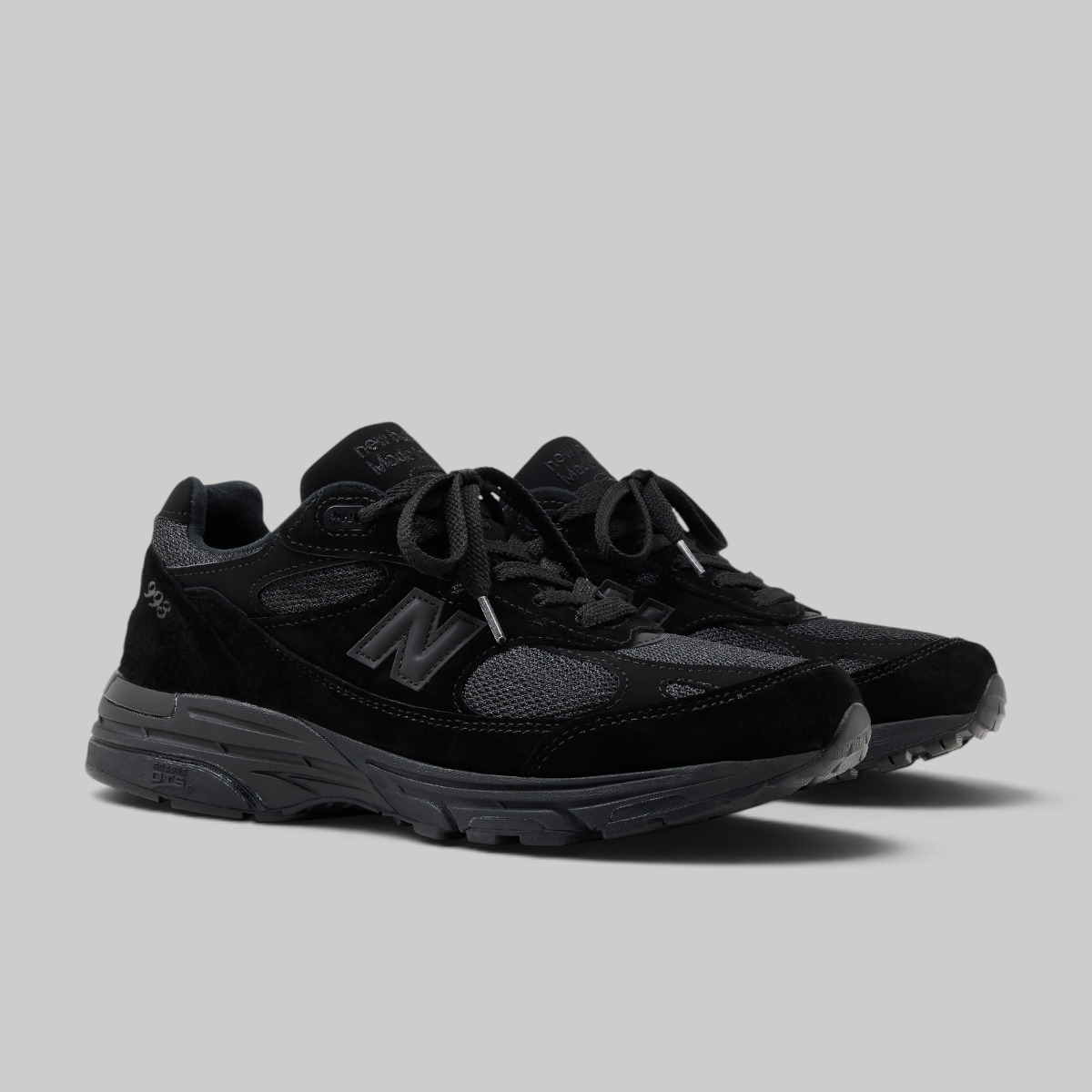 993 Made In USA - Triple Black