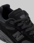 993 Made In USA - Triple Black